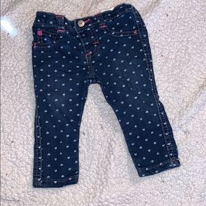 Baby Girl Jeans